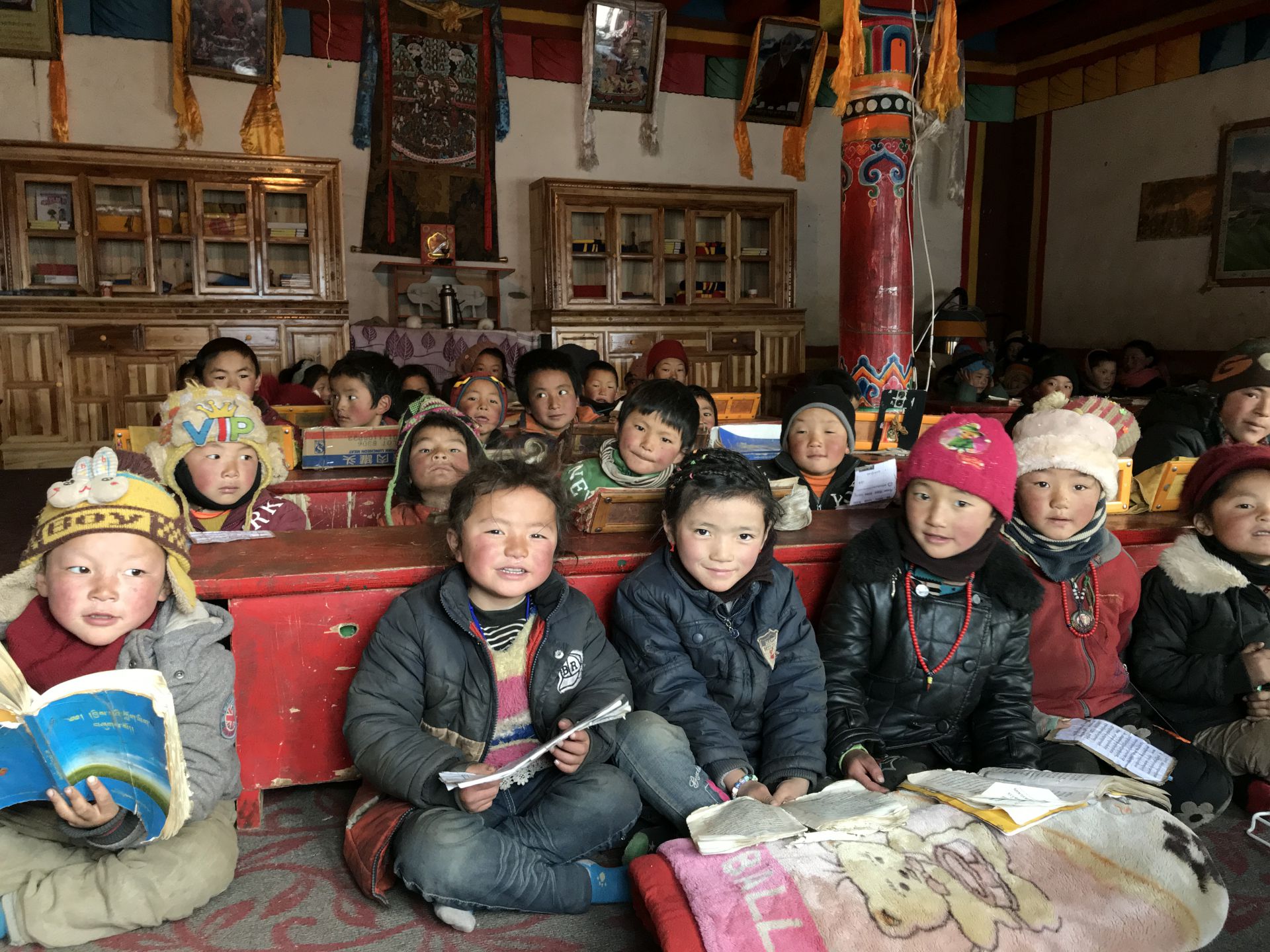 长春黎宇机电产品销售有限公司公益回顾丨家国同欢月同圆 温暖满载甘孜州(图11)